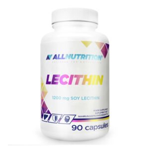Allnutrition Лецитин — 90 капсул