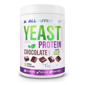 Allnutrition Протеїн з дріжджів — 500 г солоного карамелі