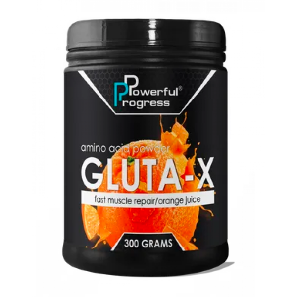Powerful Progress Gluta - Х - 300 г тропічний мікс