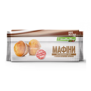 Power Pro Мафіни Ванільно-вершковий - 70 г