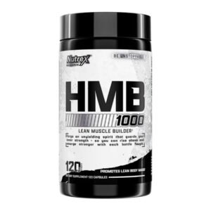 Nutrex HMB 1000 — 120 капсул