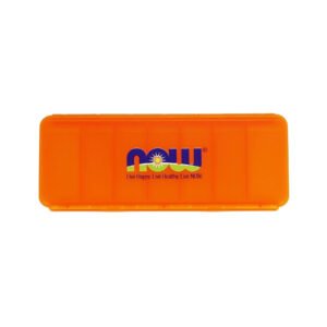 Now Foods Кейси для таблеток на 7 днів - 1 шт.