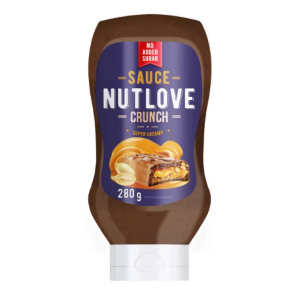 Allnutrition Sause Nutlove — 280 г