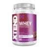 Scivation Whey Protein — 900 г полуничний крем