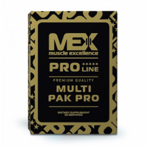 MEX Nutrition Multi Pak Pro — 30 пакетиків