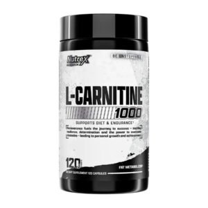 Nutrex Lipo 6 Carnitine — 120 капсул