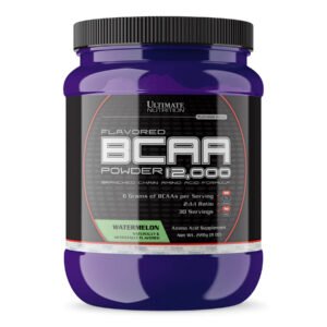 Ultimate Nutrition BCAA Порошок 12000 — 228г Кавун