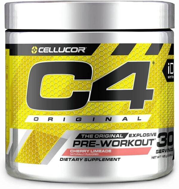 Cellucor C4 — 195 г, кавун