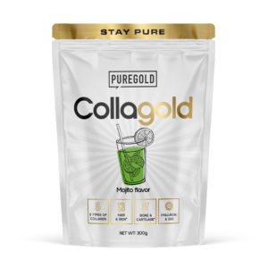 Pure Gold Collagold — 300 г Мохіто