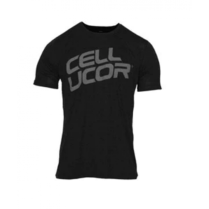 Cellucor Vintage Stacked Tee — великий чорний