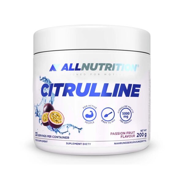 Allnutrition L-цитрулін — 200 г