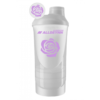 Allnutrition Шейкер — 600+350 мл Білий