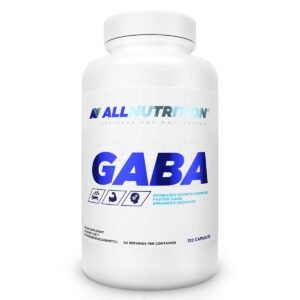 Allnutrition GABA — 120 капсул