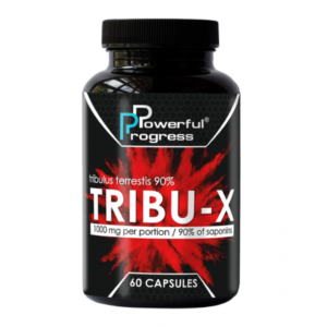 Powerful Progress Tribu - X - 60 капсул