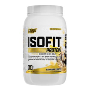 Nutrex Isofit — 30 порцій банан