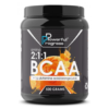 Powerful Progress BCAA 2:1:1 + Глутамін — 500 г Апельсин