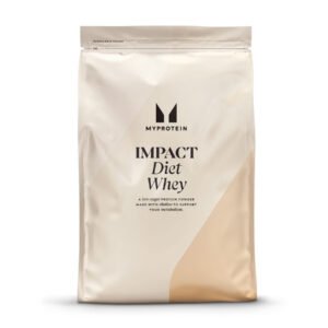 Myprotein Impact Diet Whey — 1000 г шоколадний