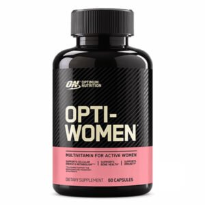 Optimum Nutrition Opti-women — 60 капсул