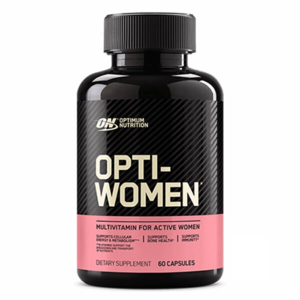 Optimum Nutrition Opti-women — 60 капсул
