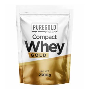Pure Gold Compact Whey Gold — 2300 г Крем Брюле