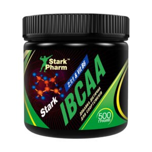 Stark Pharm IBCAA 2-1-1/Vit B6 — 500 г