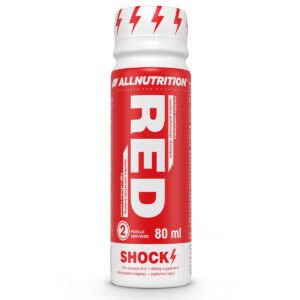 Allnutrition Red Shock Shot — 80 мл