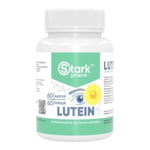 Stark Lutein 20мг — 60 капсул