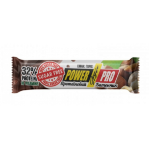 Power Pro Протеїновий батончик 32% - 60 г