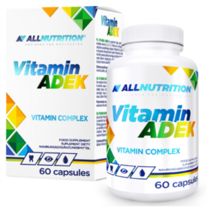 Allnutrition Vitamin ADEK Complex — 60 капсул