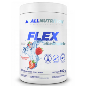 Allnutrition Flex ALL Complex V2 — 400 г апельсин