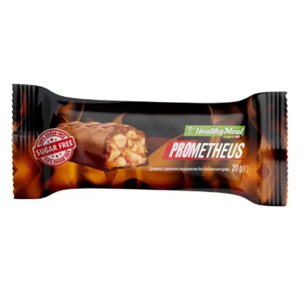 Power Pro безцукрові батончики — 20x20 г