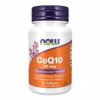 Now Foods CoQ10 50 мг — 50 капсул
