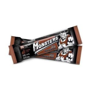 Monsters Батончик з арахісом та соленим карамелем — 40 г