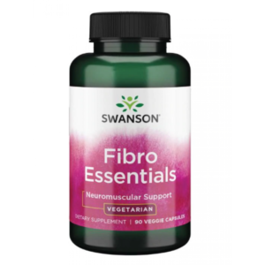 Swanson Fibro Essentials — 90 рослинних капсул