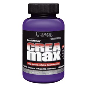 Ultimate Nutrition Crea Max — 144 капсули