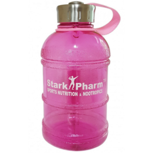 Stark Pharm Шейкер Nootropics — 1000 мл Рожевий