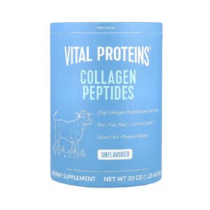 Vital Proteins Колагенові пептиди — 567 г без смаку