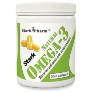 Stark Pharm Омега-3 — 360 капсул