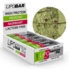 Lipobar Протеїновий батончик Фісташка-Малина — 20х50г