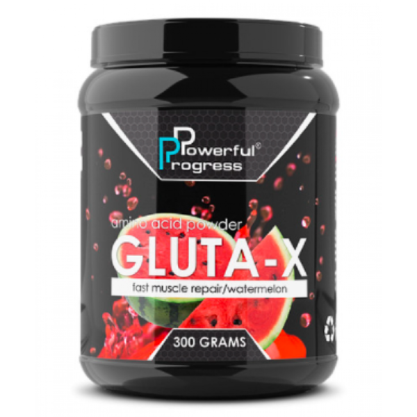 Powerful Progress Gluta - Х - 300 г кавун
