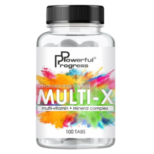 Powerful Progress MULTI-X — 100 таблеток