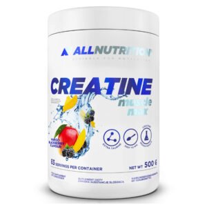 Allnutrition Creatine Muscle Max — 500 г Манго Чорниця