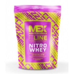 MEX Nutrition Nitro Whey — 910 г Ванільно-канельний