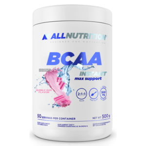Allnutrition BCAA Max Support Instant — 500 г