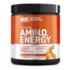 Optimum Nutrition Amino Energy — 270 г апельсиновий охолоджувач