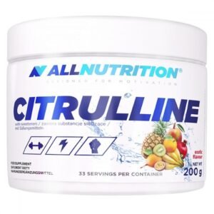 Allnutrition L-цитрулін — 200 г