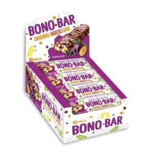 Monsters Bono Bar Original Muesli — 20 батончиків по 40 г