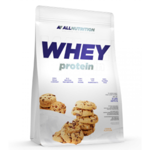 Allnutrition Сироватковий протеїн — 2270 г Карамельне морозиво