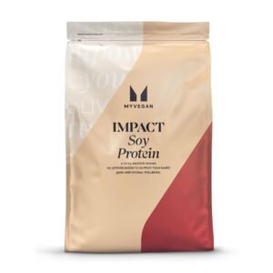 Myprotein Ізолят соєвого протеїну — 2500 г шоколадний смузі