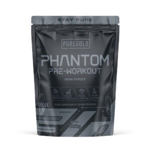 Pure Gold Phantom Pre-Workout — 300 г Манго Бласт